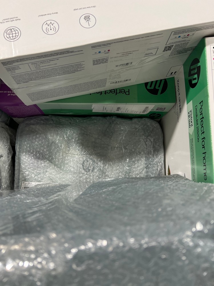 Lot 23  
            Chesterfield Tech - Collection or Optional Delivery Available 

                
PALLET OF ASSORTED PRINTERS TO INCLUDE PRINTERS. [JPTC88598] (LOCATION: TECH) (KE...