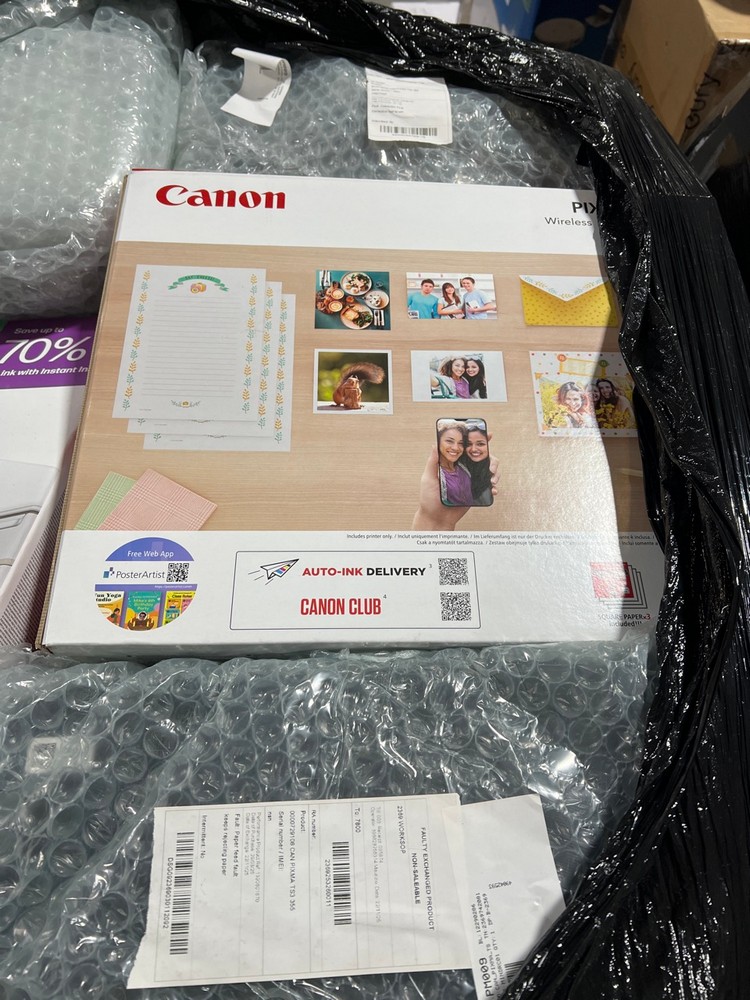 Lot 24  
            Chesterfield Tech - Collection or Optional Delivery Available 

                
PALLET OF ASSORTED PRINTERS TO INCLUDE PRINTERS. [JPTC88596] (LOCATION: TECH) (KE...