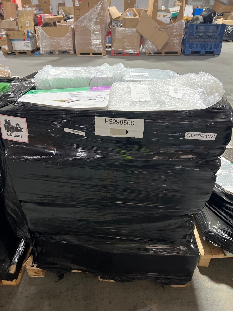 Lot 25  
            Chesterfield Tech - Collection or Optional Delivery Available 

                
PALLET OF ASSORTED PRINTERS TO INCLUDE PRINTERS. [JPTC88599] (LOCATION: TECH) (KE...