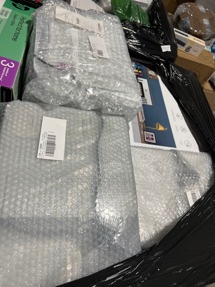 Lot 25  
            Chesterfield Tech - Collection or Optional Delivery Available 

                
PALLET OF ASSORTED PRINTERS TO INCLUDE PRINTERS. [JPTC88599] (LOCATION: TECH) (KE...