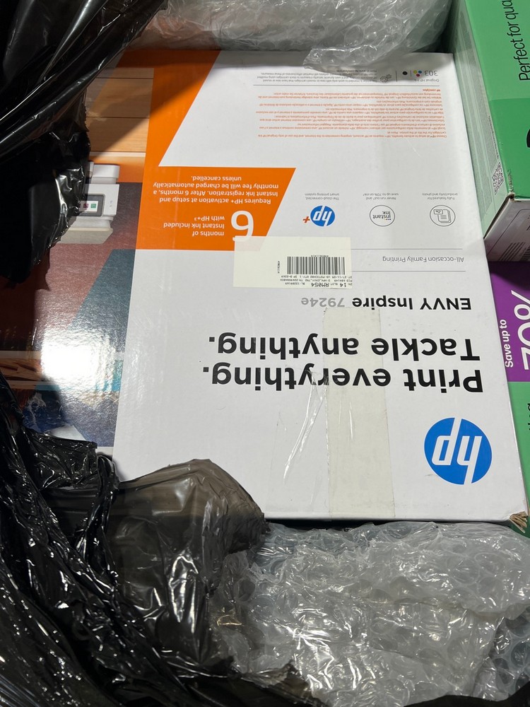 Lot 26  
            Chesterfield Tech - Collection or Optional Delivery Available 

                
PALLET OF ASSORTED PRINTERS TO INCLUDE PRINTERS. [JPTC88607] (LOCATION: TECH) (KE...