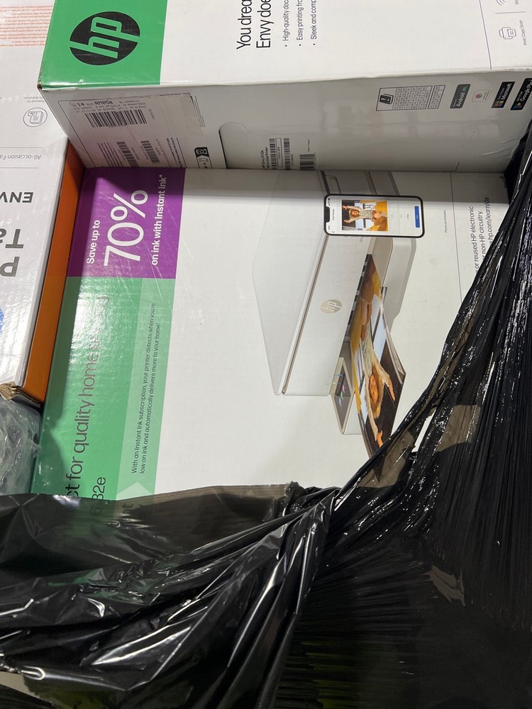 Lot 26  
            Chesterfield Tech - Collection or Optional Delivery Available 

                
PALLET OF ASSORTED PRINTERS TO INCLUDE PRINTERS. [JPTC88607] (LOCATION: TECH) (KE...