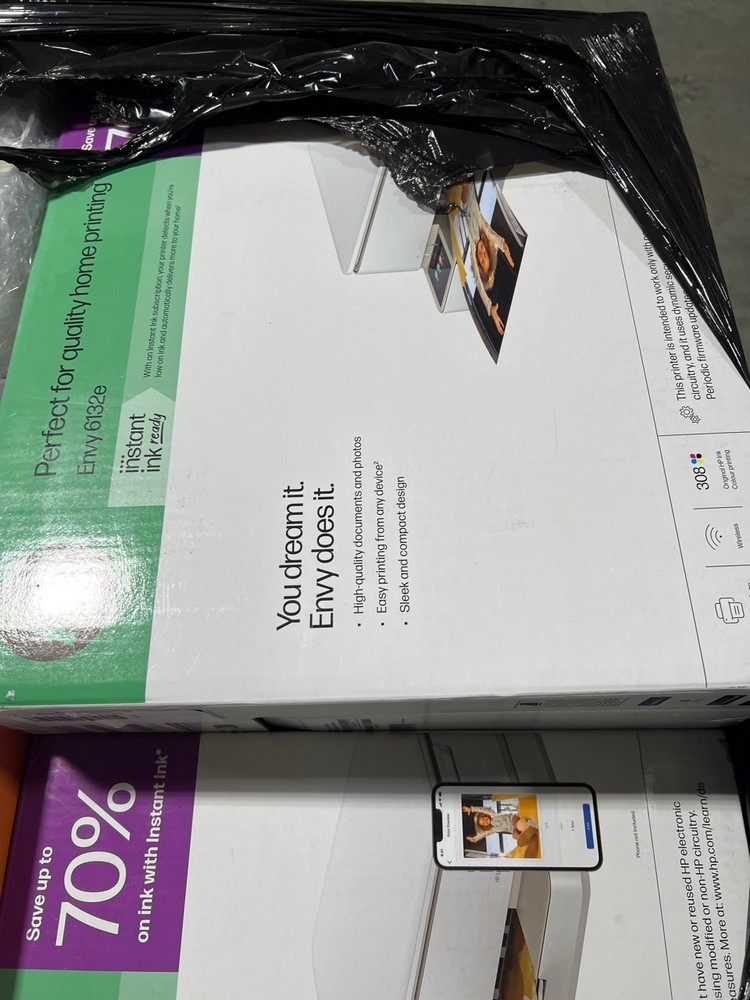 Lot 26  
            Chesterfield Tech - Collection or Optional Delivery Available 

                
PALLET OF ASSORTED PRINTERS TO INCLUDE PRINTERS. [JPTC88607] (LOCATION: TECH) (KE...