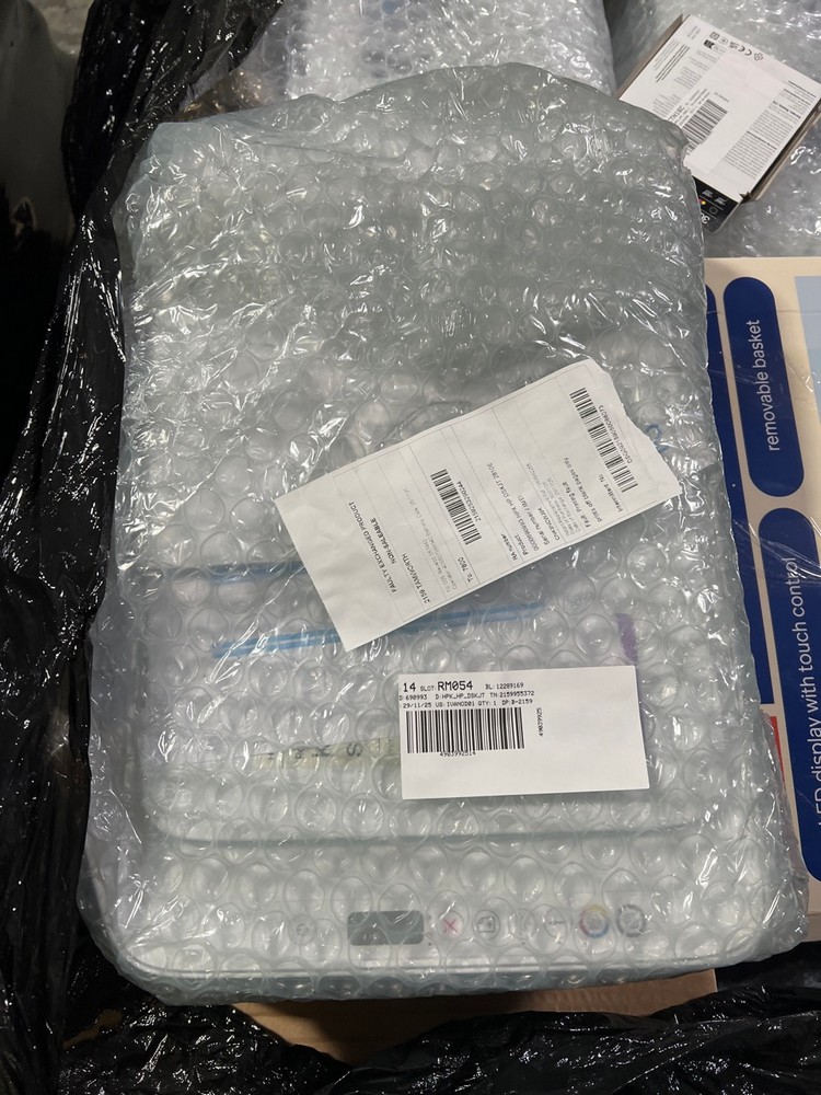 Lot 27  
            Chesterfield Tech - Collection or Optional Delivery Available 

                
PALLET OF ASSORTED PRINTERS TO INCLUDE PRINTERS. [JPTC88603] (LOCATION: TECH) (KE...