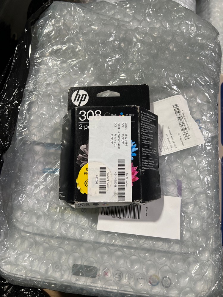 Lot 27  
            Chesterfield Tech - Collection or Optional Delivery Available 

                
PALLET OF ASSORTED PRINTERS TO INCLUDE PRINTERS. [JPTC88603] (LOCATION: TECH) (KE...