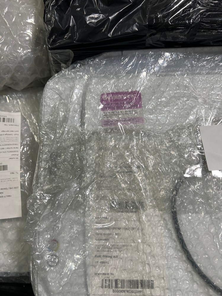 Lot 28  
            Chesterfield Tech - Collection or Optional Delivery Available 

                
PALLET OF ASSORTED PRINTERS TO INCLUDE PRINTERS. [JPTC88605] (LOCATION: TECH) (KE...