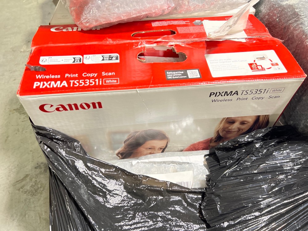 Lot 29  
            Chesterfield Tech - Collection or Optional Delivery Available 

                
PALLET OF ASSORTED PRINTERS TO INCLUDE PRINTERS. [JPTC88604] (LOCATION: TECH) (KE...