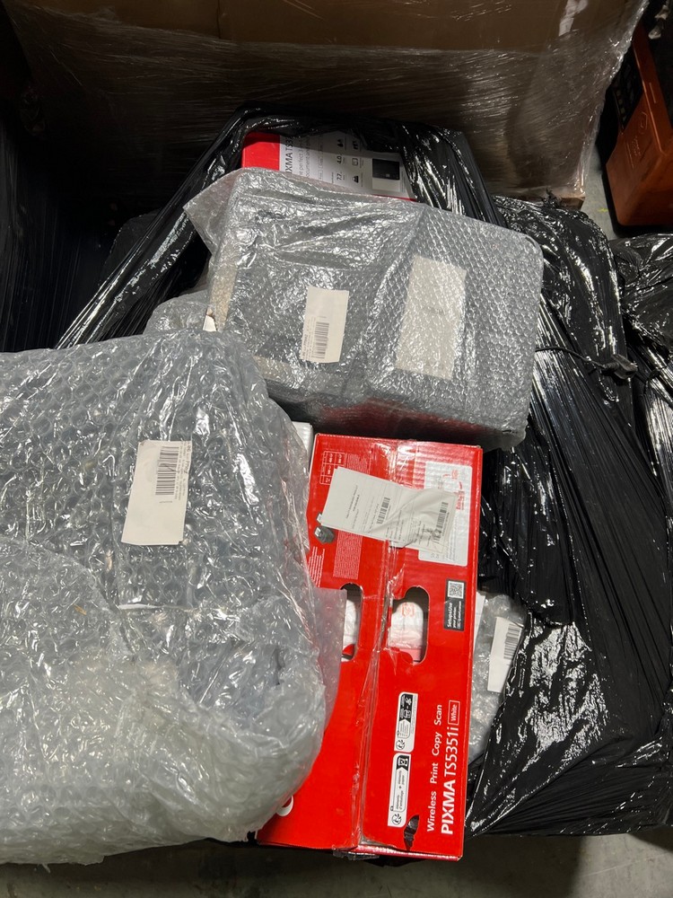 Lot 29  
            Chesterfield Tech - Collection or Optional Delivery Available 

                
PALLET OF ASSORTED PRINTERS TO INCLUDE PRINTERS. [JPTC88604] (LOCATION: TECH) (KE...