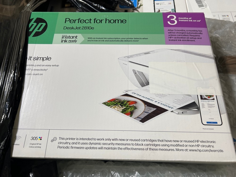 Lot 30  
            Chesterfield Tech - Collection or Optional Delivery Available 

                
PALLET OF ASSORTED PRINTERS TO INCLUDE PRINTERS. [JPTC88601] (LOCATION: TECH) (KE...