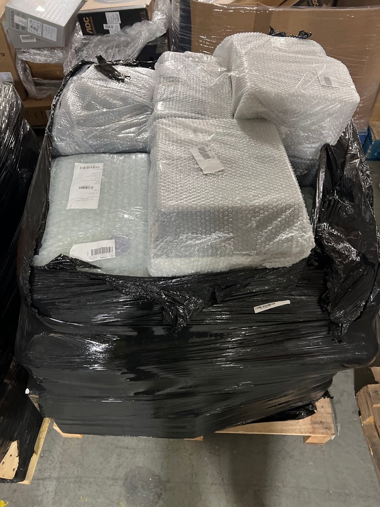 Lot 31  
            Chesterfield Tech - Collection or Optional Delivery Available 

                
PALLET OF ASSORTED PRINTERS TO INCLUDE PRINTERS. [JPTC88678] (LOCATION: TECH) (KE...