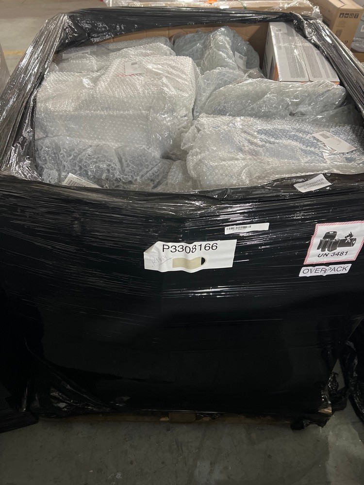 Lot 34  
            Chesterfield Tech - Collection or Optional Delivery Available 

                
PALLET OF ASSORTED PRINTERS TO INCLUDE PRINTERS. [JPTC88677] (LOCATION: TECH) (KE...