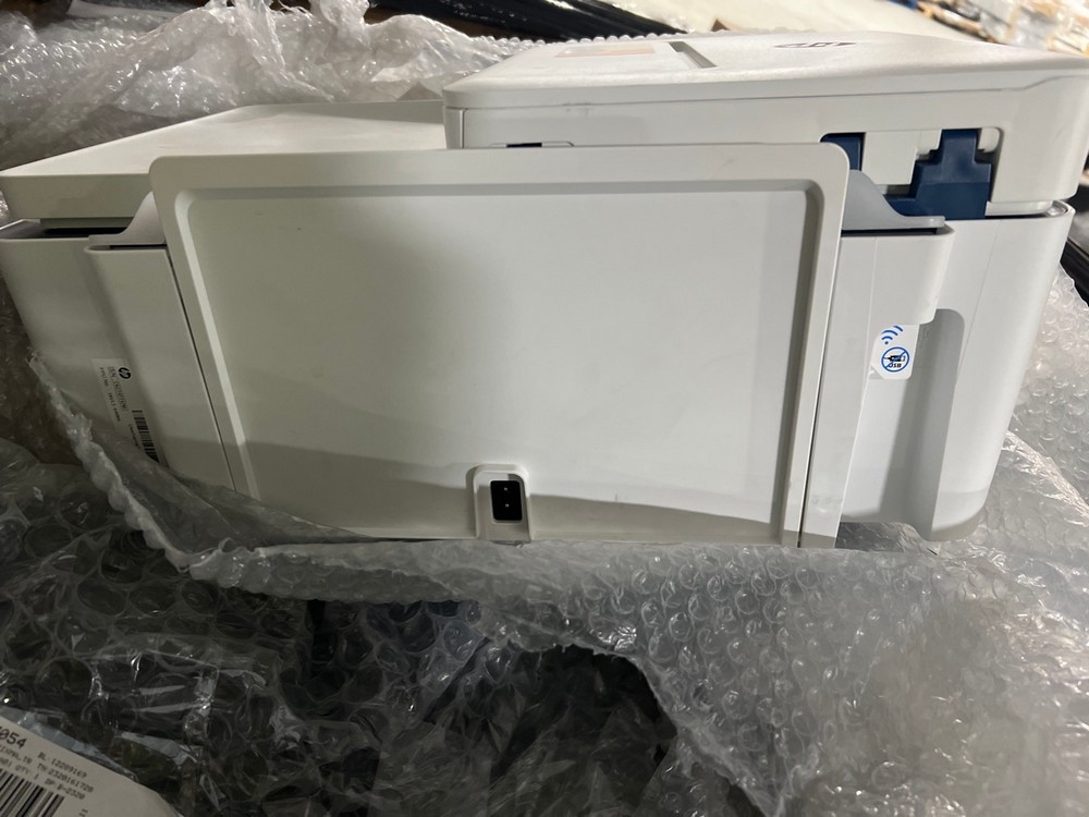 Lot 34  
            Chesterfield Tech - Collection or Optional Delivery Available 

                
PALLET OF ASSORTED PRINTERS TO INCLUDE PRINTERS. [JPTC88677] (LOCATION: TECH) (KE...