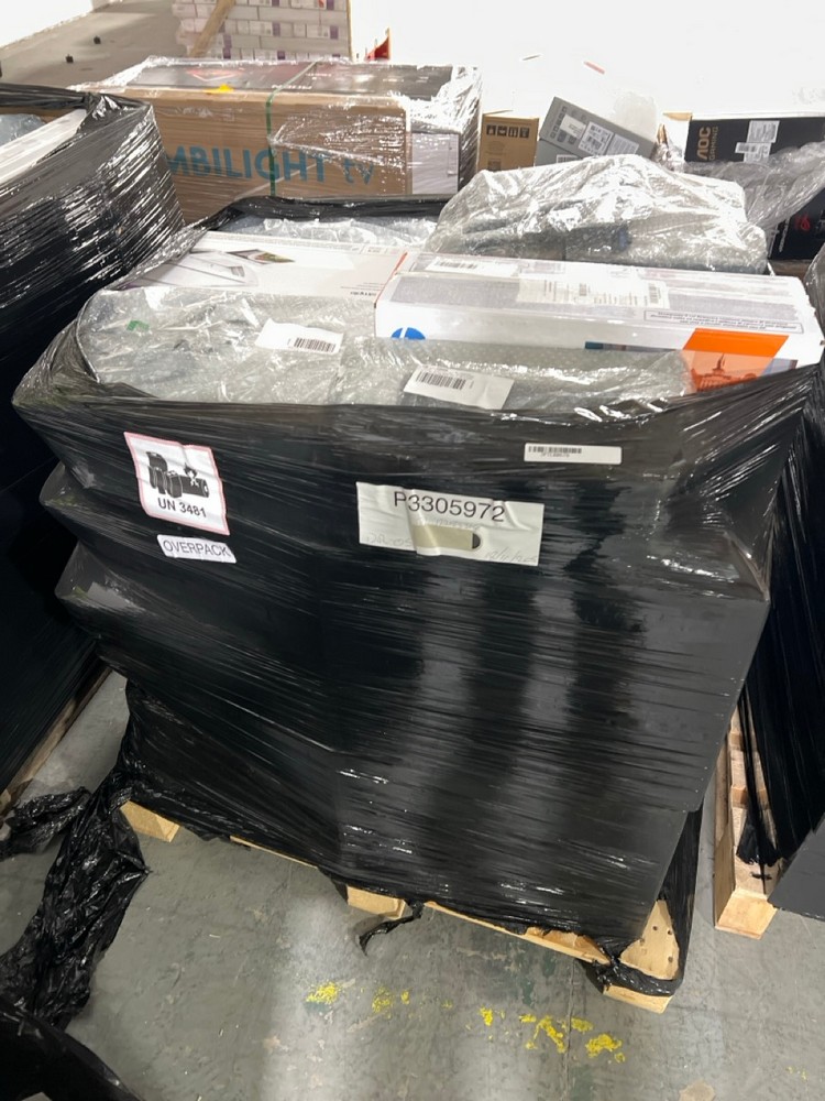 Lot 35  
            Chesterfield Tech - Collection or Optional Delivery Available 

                
PALLET OF ASSORTED PRINTERS TO INCLUDE PRINTERS. [JPTC88676] (LOCATION: TECH) (KE...