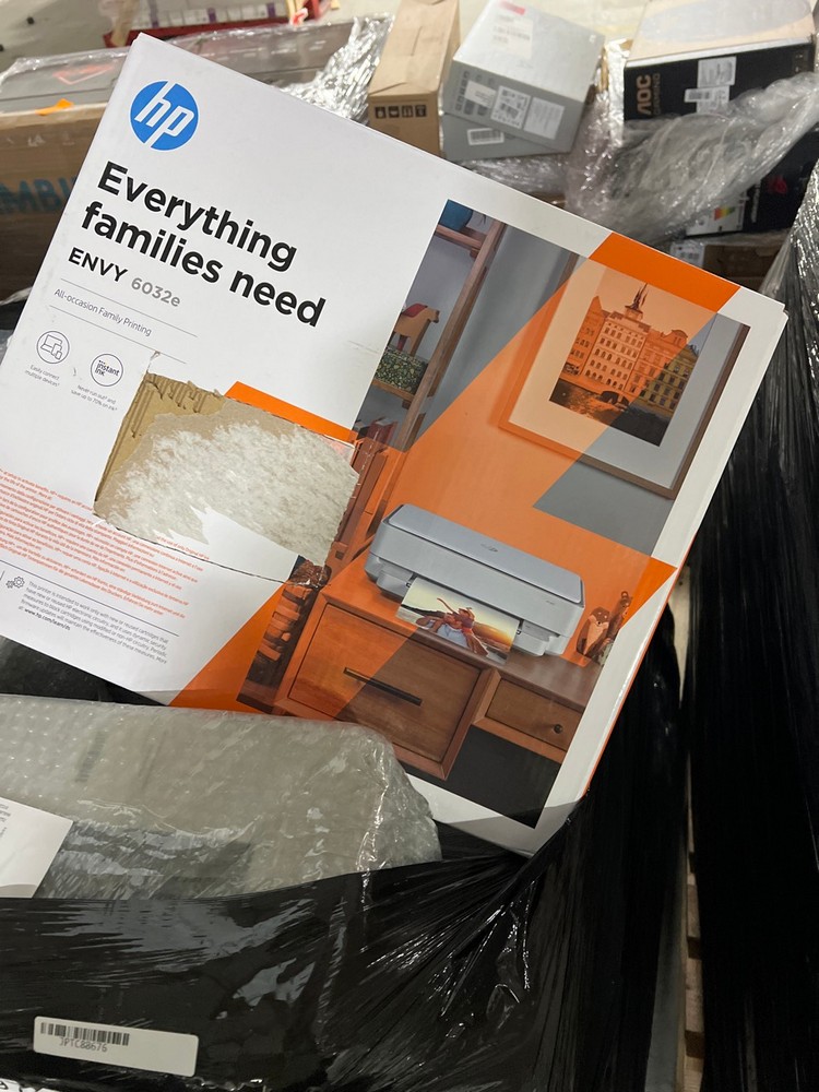 Lot 35  
            Chesterfield Tech - Collection or Optional Delivery Available 

                
PALLET OF ASSORTED PRINTERS TO INCLUDE PRINTERS. [JPTC88676] (LOCATION: TECH) (KE...