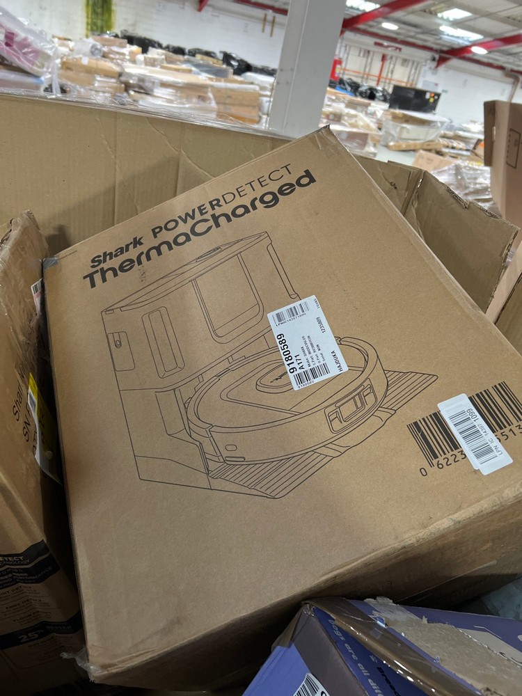 Lot 51  
            Chesterfield Tech - Collection or Optional Delivery Available 

                
PALLET OF ASSORTED TECH ITEMS. [JPTC89164] (LOCATION: TECH) (KERBSIDE PALLET DELI...