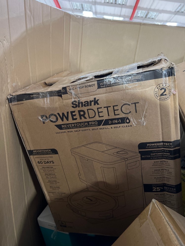 Lot 51  
            Chesterfield Tech - Collection or Optional Delivery Available 

                
PALLET OF ASSORTED TECH ITEMS. [JPTC89164] (LOCATION: TECH) (KERBSIDE PALLET DELI...