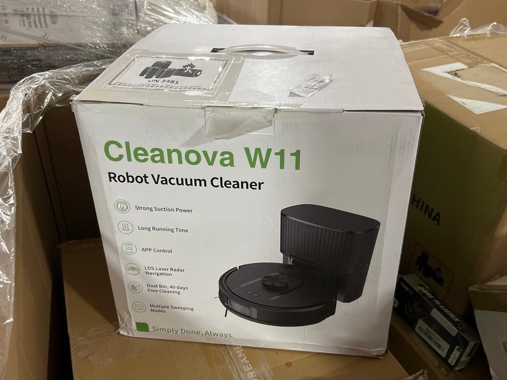 Lot 52  
            Chesterfield Tech - Collection or Optional Delivery Available 

                
PALLET OF ASSORTED TECH ITEMS. [JPTC89165] (LOCATION: TECH) (KERBSIDE PALLET DELI...