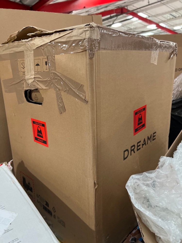 Lot 58  
            Chesterfield Tech - Collection or Optional Delivery Available 

                
PALLET OF ASSORTED TECH ITEMS. [JPTC89169] (LOCATION: TECH) (KERBSIDE PALLET DELI...