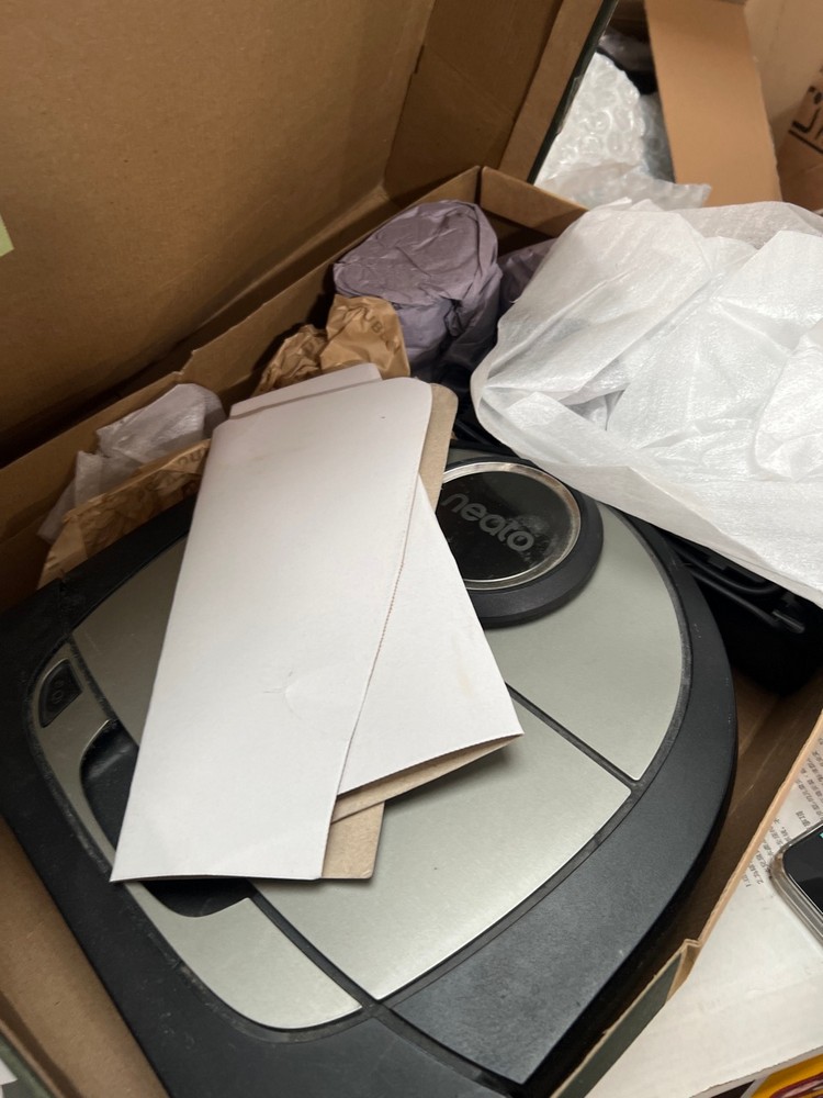 Lot 58  
            Chesterfield Tech - Collection or Optional Delivery Available 

                
PALLET OF ASSORTED TECH ITEMS. [JPTC89169] (LOCATION: TECH) (KERBSIDE PALLET DELI...