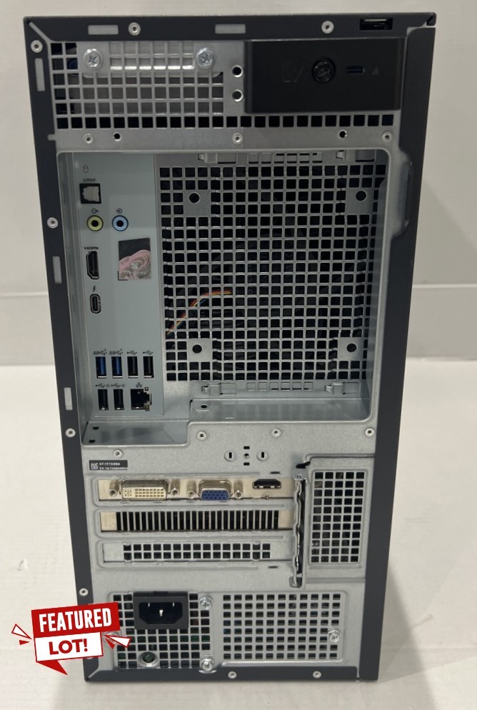 Lot 5  
            Chesterfield Tech - Collection or Optional Delivery Available 

                
WITH MOTHERBOARD AND CPU COOLER PC CASE. (WITH BOX) [JPTC89126] (LOCATION: TECH)