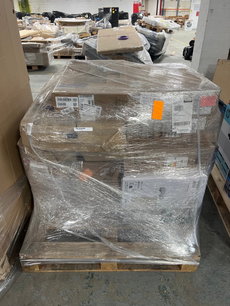 Lot 62  
            Chesterfield Tech - Collection or Optional Delivery Available 

                
PALLET OF UNTESTED MONITORS. [JPTC89155] (LOCATION: TECH) (KERBSIDE PALLET DELIVERY)