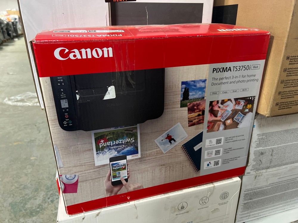 Lot 63  
            Chesterfield Tech - Collection or Optional Delivery Available 

                
PALLET OF ASSORTED PRINTERS. [JPTC89158] (LOCATION: TECH) (KERBSIDE PALLET DELIVERY)