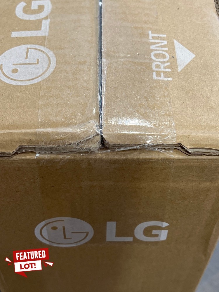 Lot 8  
            Chesterfield Tech - Collection or Optional Delivery Available 

                
LG OLED EVO AI 4K 48" TV (ORIGINAL RRP - £1299): MODEL NO OLED48C56LB (WITH BOX)....