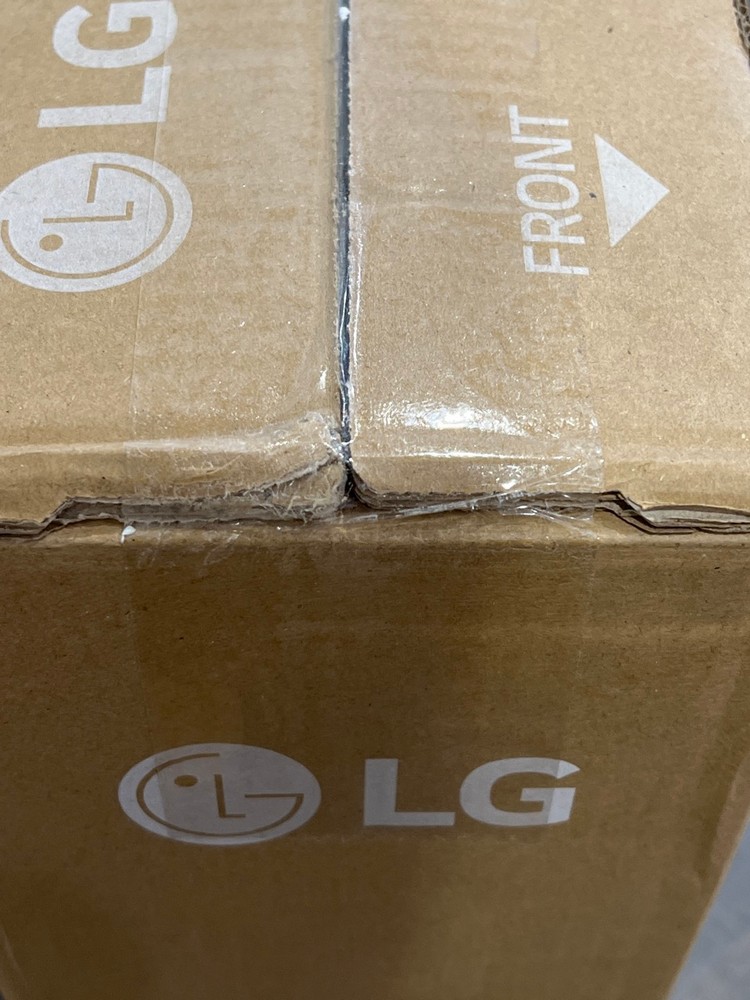 Lot 9  
            Chesterfield Tech - Collection or Optional Delivery Available 

                
LG OLED EVO AI 4K 48" TV (ORIGINAL RRP - £1299): MODEL NO OLED48C56LB (WITH BOX)....