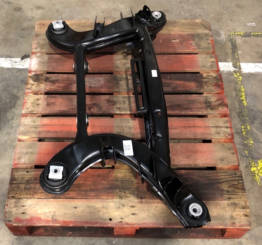 Lot 51  
            Edinburgh SR21 - Collection Only 

                
REPLACEMENT REAR AXLE SUBFRAME CROSSMEMBER FOR MERCEDES-BENZ VEHICLES - COLLECTIO...