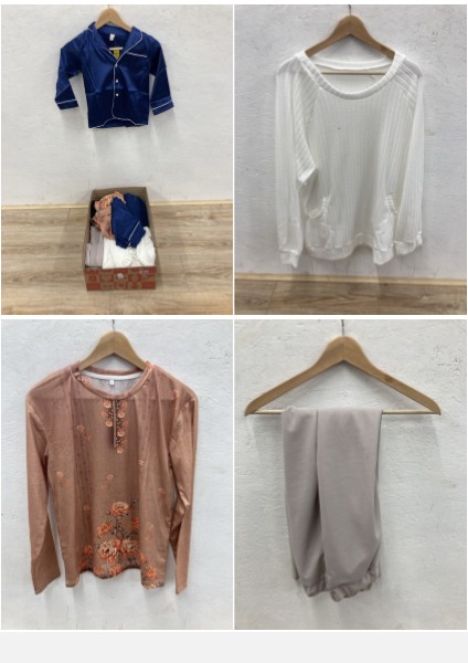 Lot 518  
            Edinburgh SR23 - Delivery Only 

                
1 X BOX OF LADIES CLOTHING TO INCLUDE LADIES FLORAL TOP UK SIZE M :: LOCATION - J