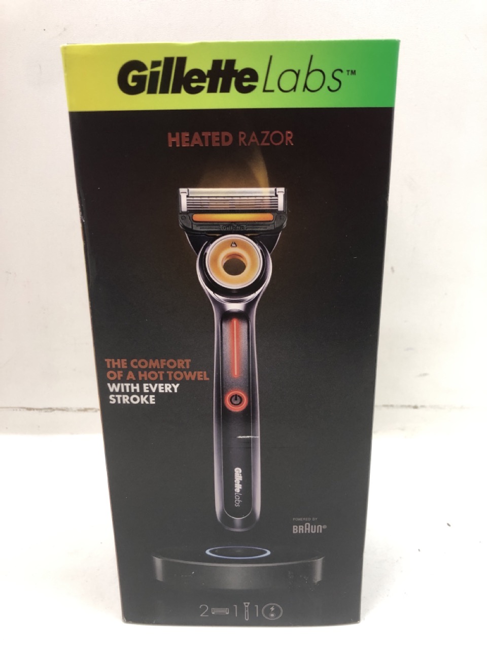 Lot 101  
            Edinburgh SR24 - Delivery Only 

                
QUANTITY OF HEALTH & BEAUTY ITEMS TO INCLUDE GILLETTE LABS HEATED MEN'S RAZOR + 1...