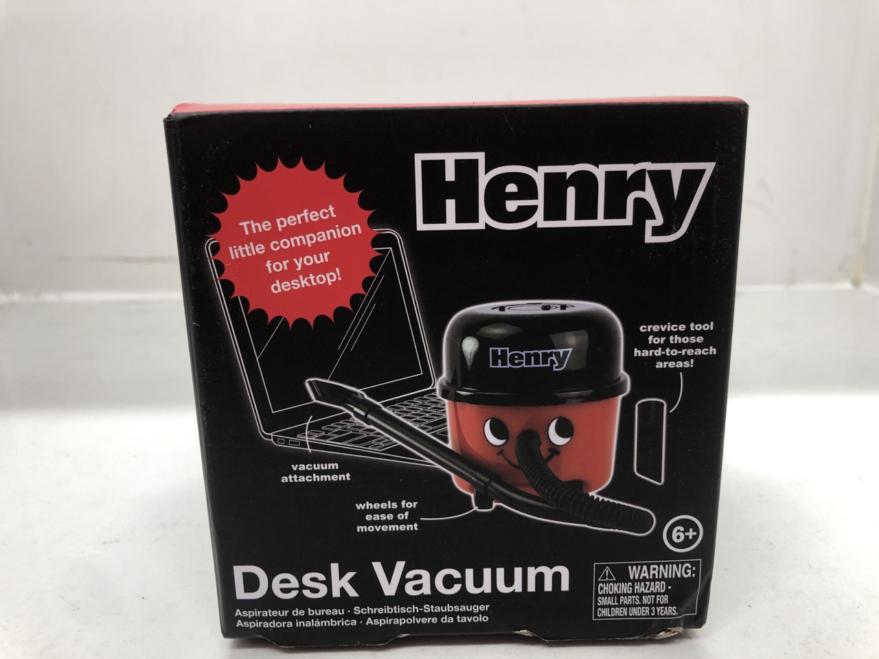 Lot 106  
            Edinburgh SR24 - Delivery Only 

                
QUANTITY OF KITCHEN & APPLIANCES ITEMS TO INCLUDE NINJA BLAST PORTABLE BLENDER, 5...