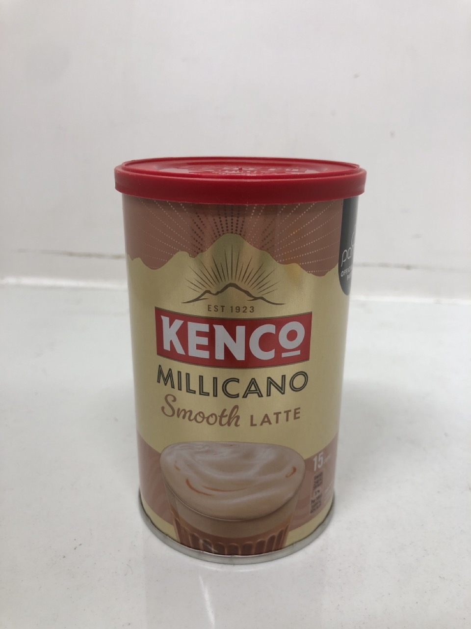 Lot 136  
            Edinburgh SR24 - Delivery Only 

                
QUANTITY OF FOOD & DRINK ITEMS TO INCLUDE KENCO MILLICANO LATTE 220 G ITEMS MAY B...