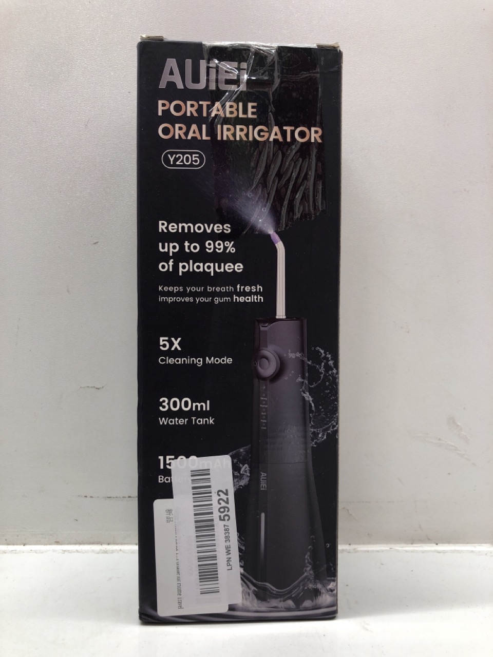 Lot 152  
            Edinburgh SR24 - Delivery Only 

                
QUANTITY OF HEALTH & BEAUTY ITEMS TO INCLUDE ORAL-B VITALITY PRO ELECTRIC TOOTHBR...