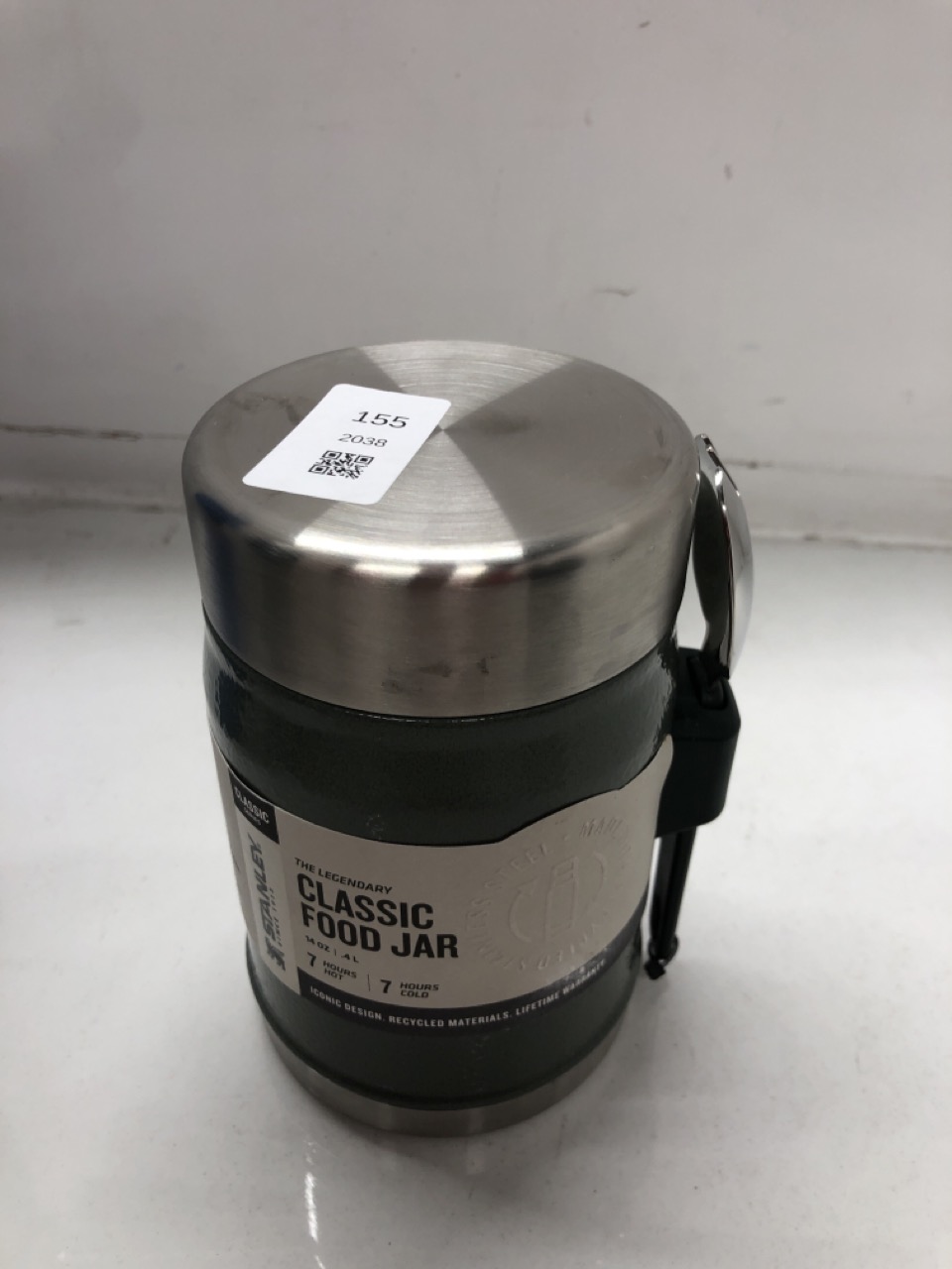 Lot 155  
            Edinburgh SR24 - Delivery Only 

                
QUANTITY OF ITEMS TO INCLUDE STANLEY 1913 ICEFLOW FAST FLOW SPORTS WATER BOTTLE 0...