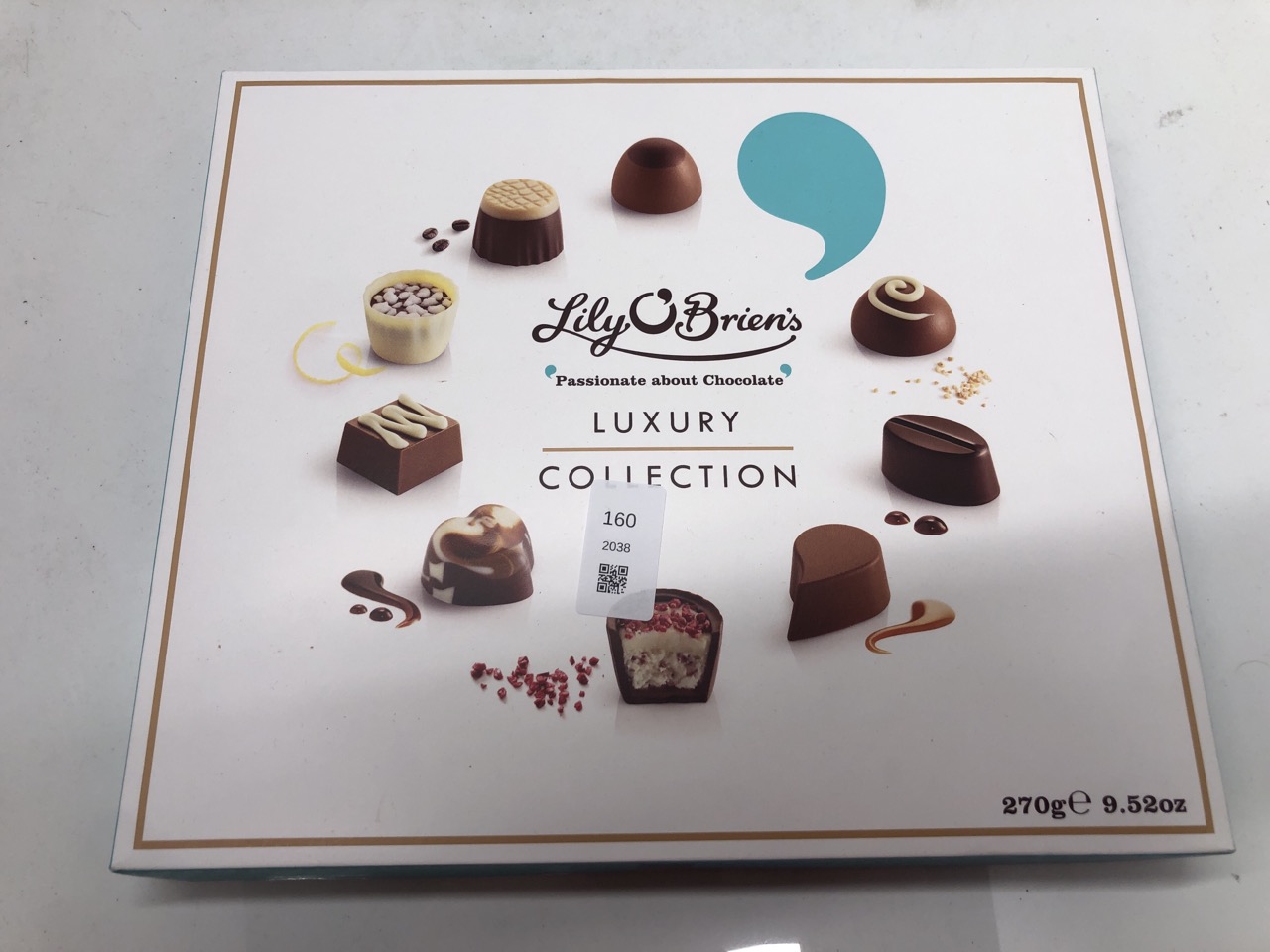 Lot 160  
            Edinburgh SR24 - Delivery Only 

                
QUANTITY OF FOOD & DRINK ITEMS TO INCLUDE LINDT LINDOR DOUBLE CHOCOLATE TRUFFLES ...