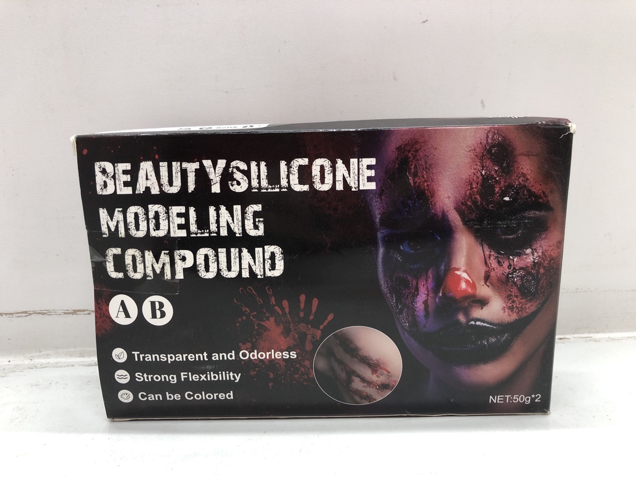 Lot 169  
            Edinburgh SR24 - Delivery Only 

                
QUANTITY OF GENERAL ITEMS TO INCLUDE BEAUTY SILICONE MODELLING COMPOUND: LOCATION...