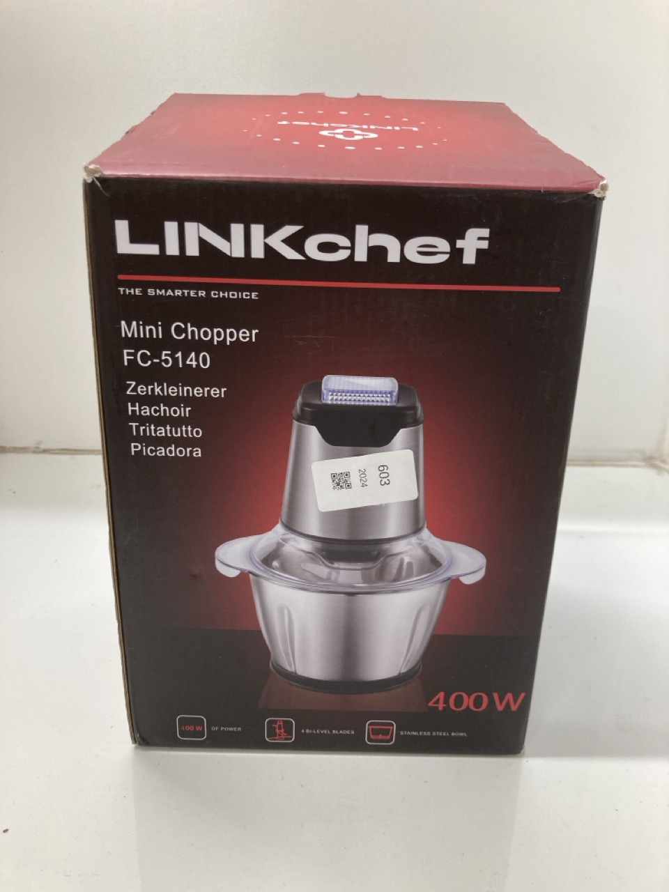 Lot 193  
            Edinburgh SR24 - Delivery Only 

                
QUANTITY OF KITCHEN & APPLIANCES ITEMS TO INCLUDE RUSSELL HOBBS ELECTRIC RICE COO...