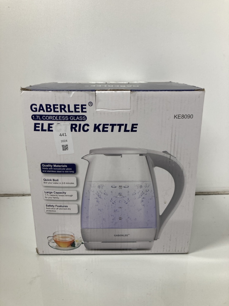 Lot 205  
            Edinburgh SR24 - Delivery Only 

                
QUANTITY OF KITCHEN & APPLIANCES ITEMS TO INCLUDE MORPHY RICHARDS EQUIP 2 SLICE T... - Image 3