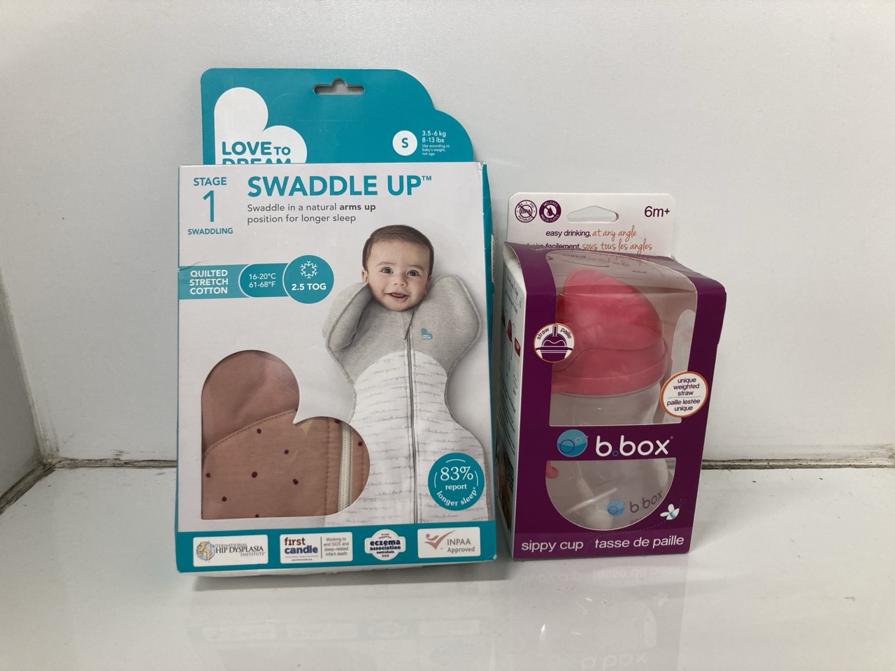 Lot 208  
            Edinburgh SR24 - Delivery Only 

                
QUANTITY OF BABY & TODDLER ITEMS TO INCLUDE BRITAX BACK SEAT MIRROR: LOCATION - C...