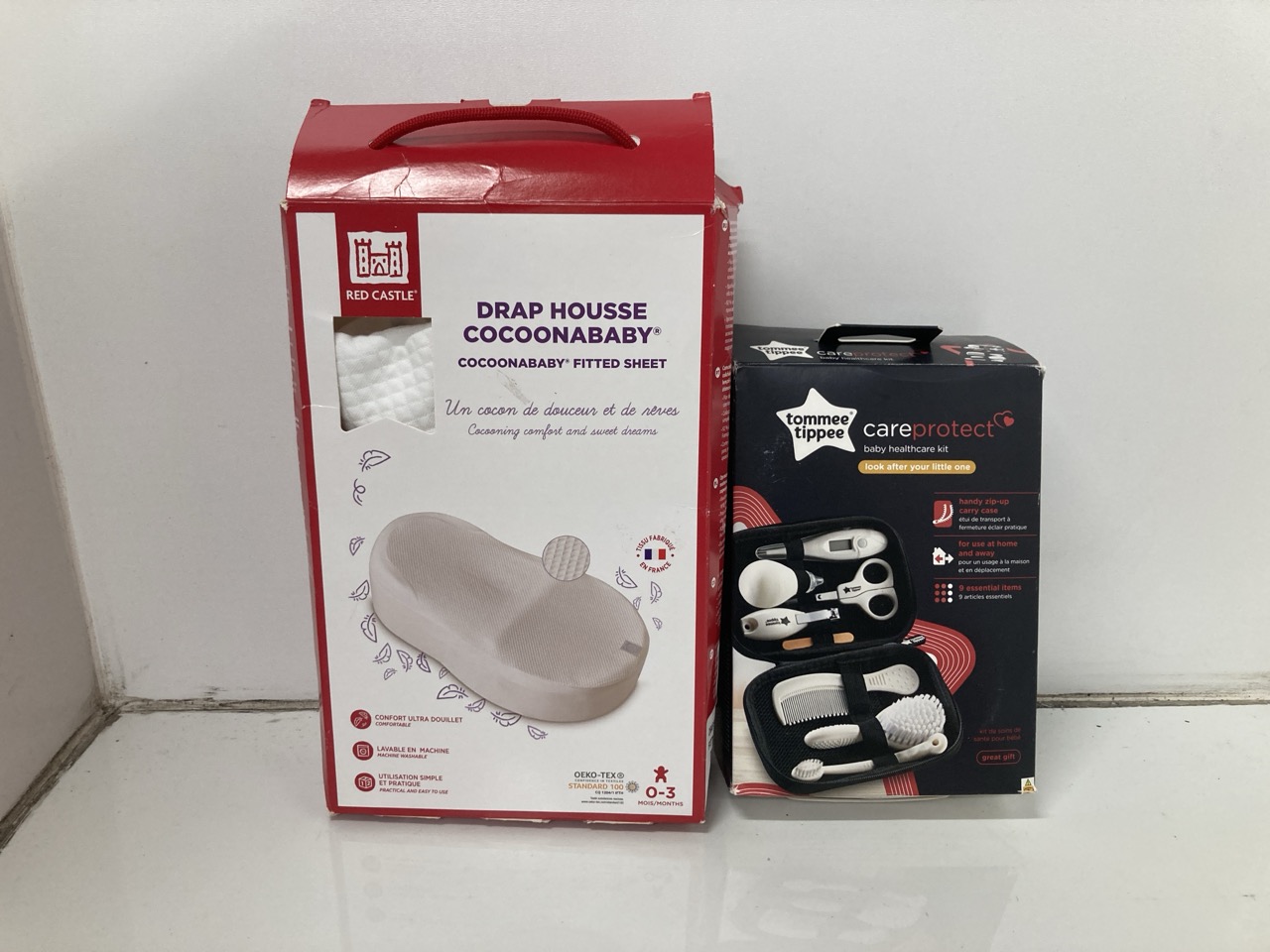 Lot 208  
            Edinburgh SR24 - Delivery Only 

                
QUANTITY OF BABY & TODDLER ITEMS TO INCLUDE BRITAX BACK SEAT MIRROR: LOCATION - C...