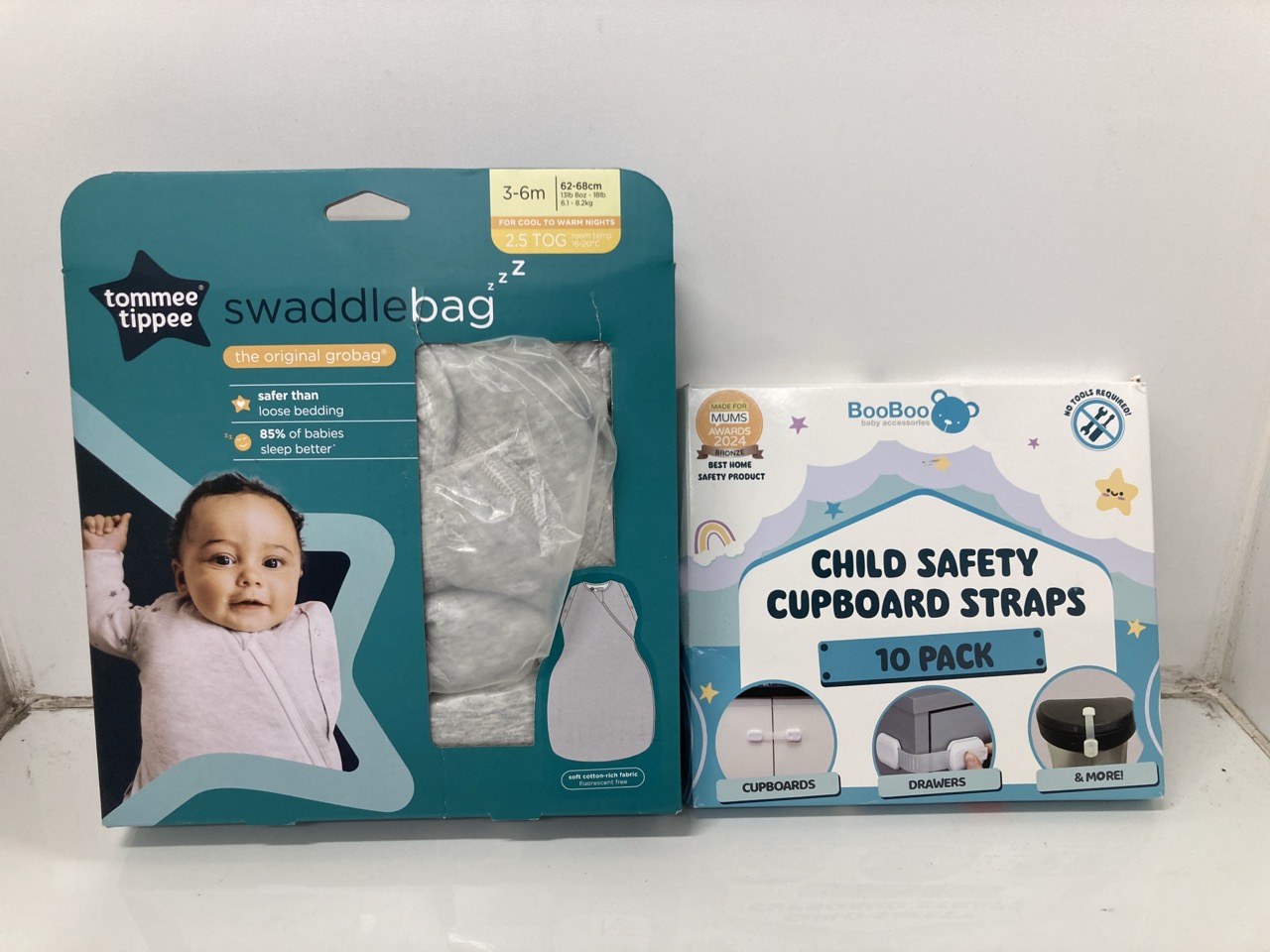 Lot 216  
            Edinburgh SR24 - Delivery Only 

                
QUANTITY OF BABY & TODDLER ITEMS TO INCLUDE BRAUN NASAL ASPIRATOR 1 - MUCUS REMOV...