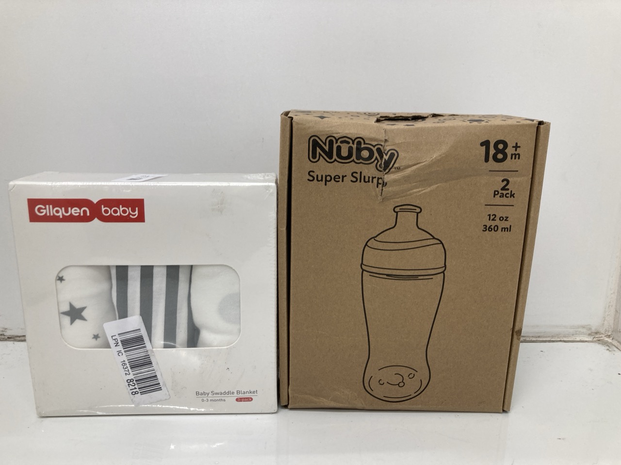 Lot 217  
            Edinburgh SR24 - Delivery Only 

                
QUANTITY OF BABY & TODDLER ITEMS TO INCLUDE PEARHEAD HELLO BABY MEMORY BOOK, MILE...