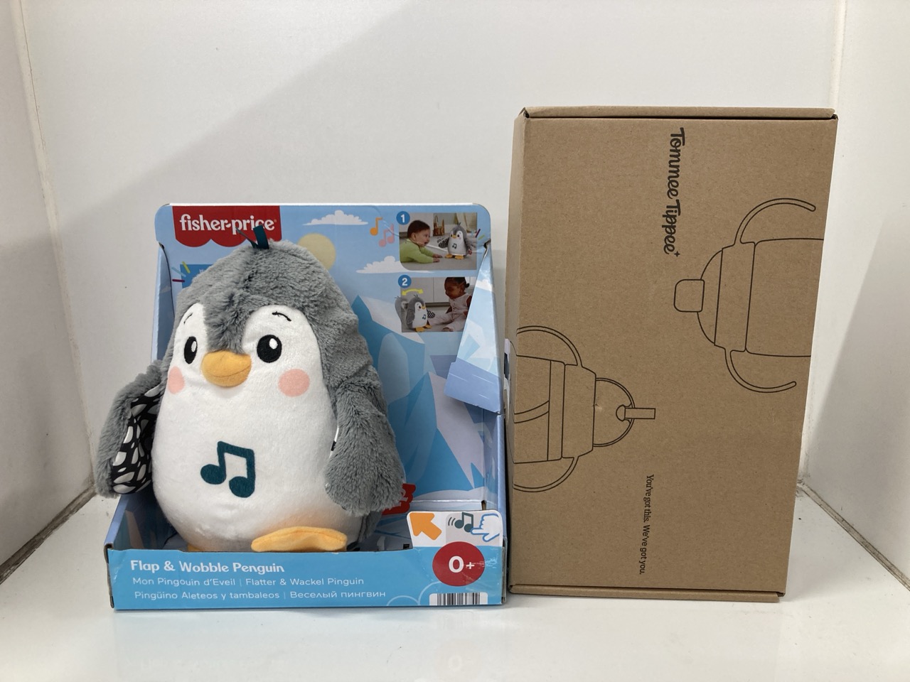 Lot 218  
            Edinburgh SR24 - Delivery Only 

                
QUANTITY OF BABY & TODDLER ITEMS TO INCLUDE ANGELCARE HAPPY SEAL BABY BATH ROOM T...