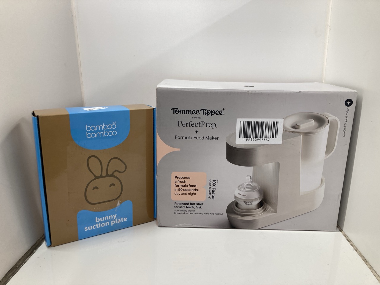 Lot 220  
            Edinburgh SR24 - Delivery Only 

                
QUANTITY OF BABY & TODDLER ITEMS TO INCLUDE TOMMEE TIPPEE PERFECT PREP MACHINE, B...