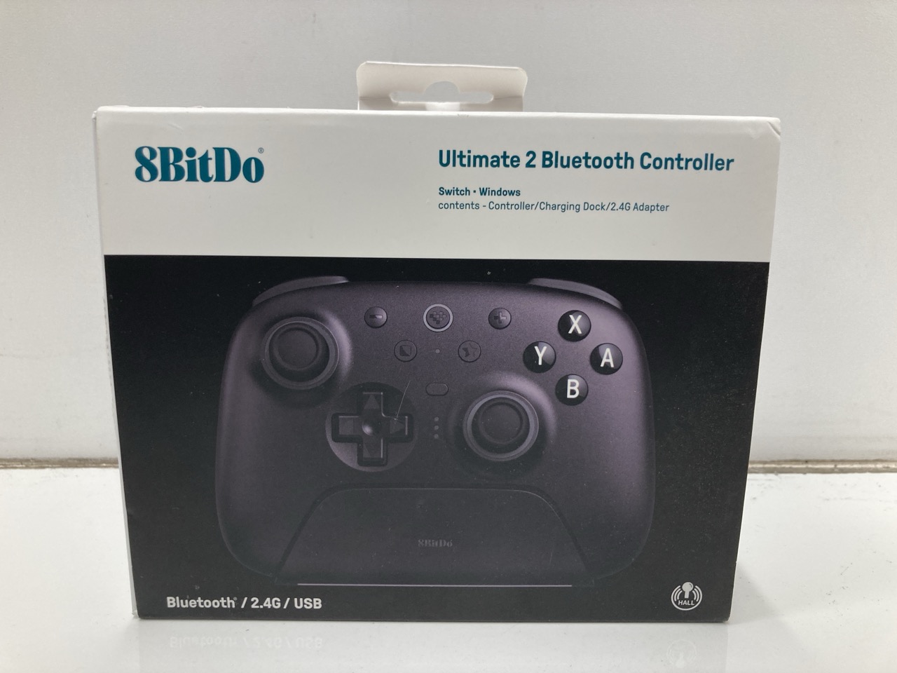 Lot 224  
            Edinburgh SR24 - Delivery Only 

                
QUANTITY OF TECH & GAMING ITEMS TO INCLUDE 8BITDO ULTIMATE 2 BLUETOOTH CONTROLLER...