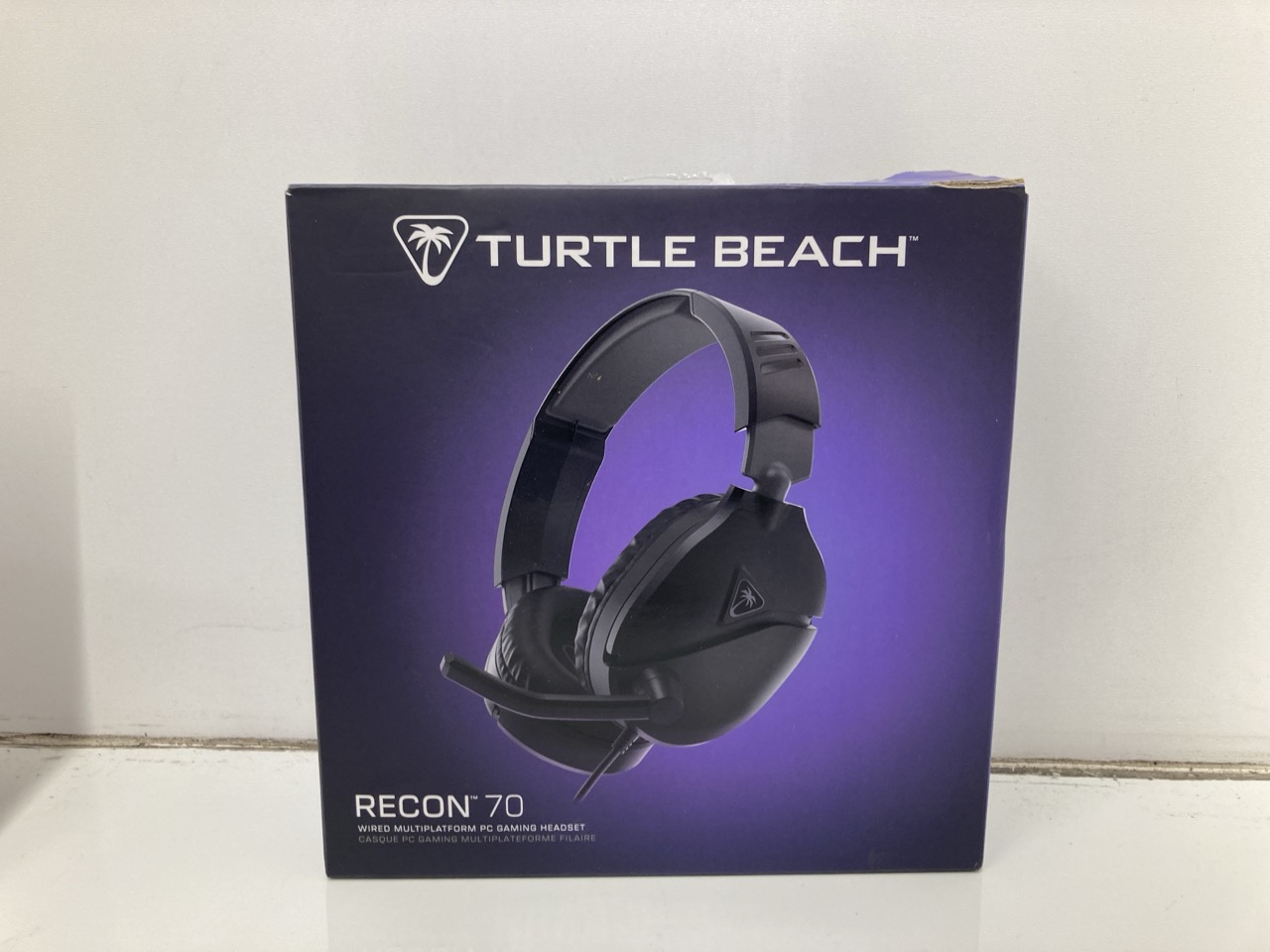 Lot 226  
            Edinburgh SR24 - Delivery Only 

                
QUANTITY OF TECH & GAMING ITEMS TO INCLUDE TURTLE BEACH STEALTH 500 BLACK PLAYSTA... - Image 2