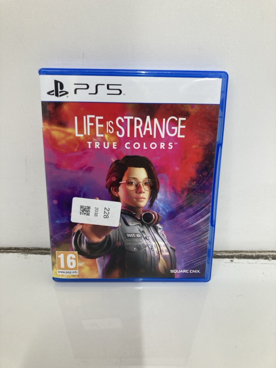 Lot 228  
            Edinburgh SR24 - Delivery Only 

                
QUANTITY OF TECH & GAMING ITEMS TO INCLUDE LIFE IS STRANGE: TRUE COLORS (PS5) 18+...