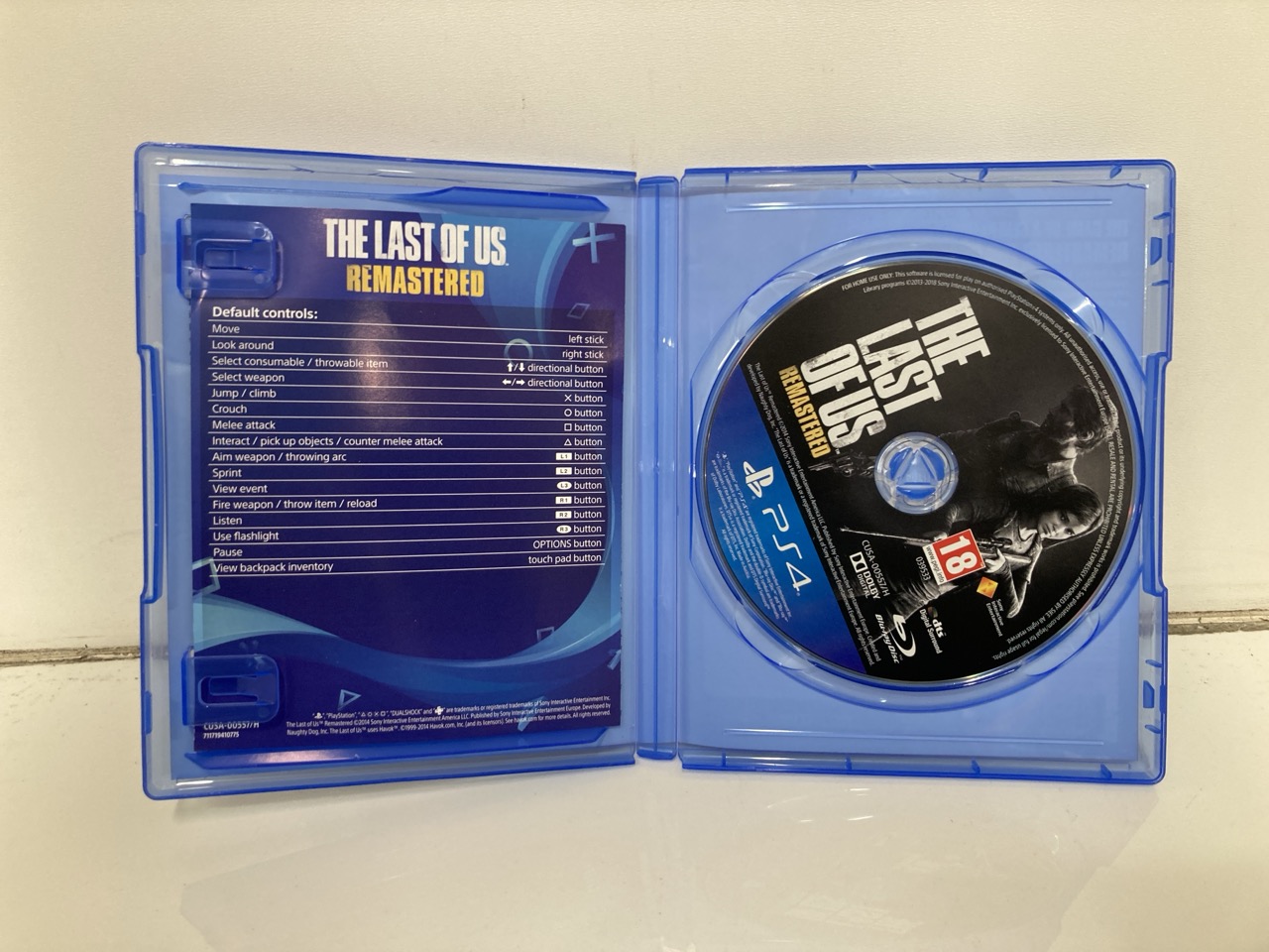 Lot 228  
            Edinburgh SR24 - Delivery Only 

                
QUANTITY OF TECH & GAMING ITEMS TO INCLUDE LIFE IS STRANGE: TRUE COLORS (PS5) 18+...
