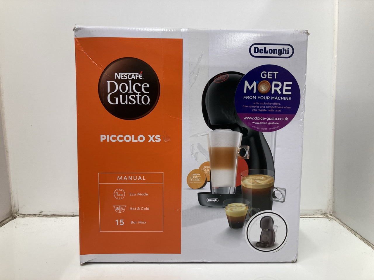 Lot 231  
            Edinburgh SR24 - Delivery Only 

                
QUANTITY OF KITCHEN & APPLIANCES ITEMS TO INCLUDE SWAN SK33020BLKN AUTOMATIC MILK...